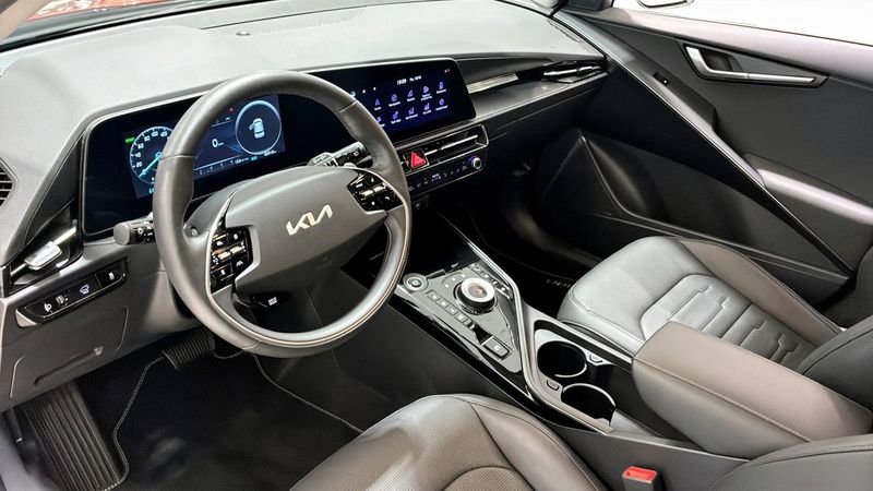 Kia e-Niro bild 8