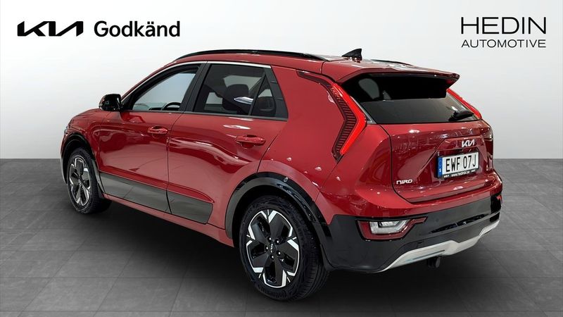 Kia e-Niro bild 7