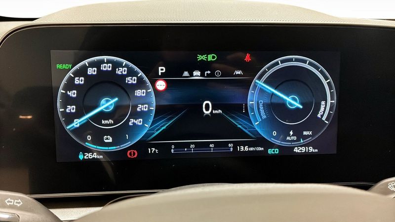 Kia e-Niro bild 12
