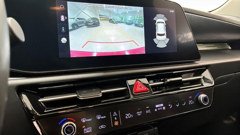 Kia e-Niro bild 17