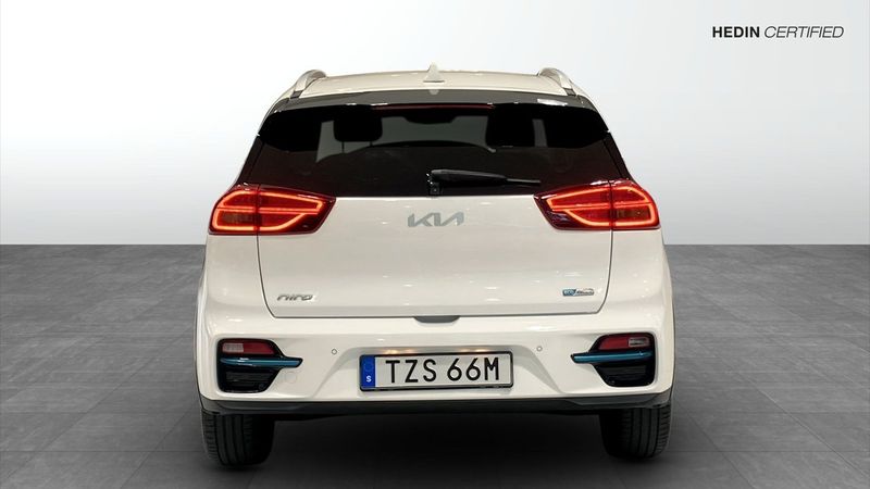 Kia e-Niro bild 5