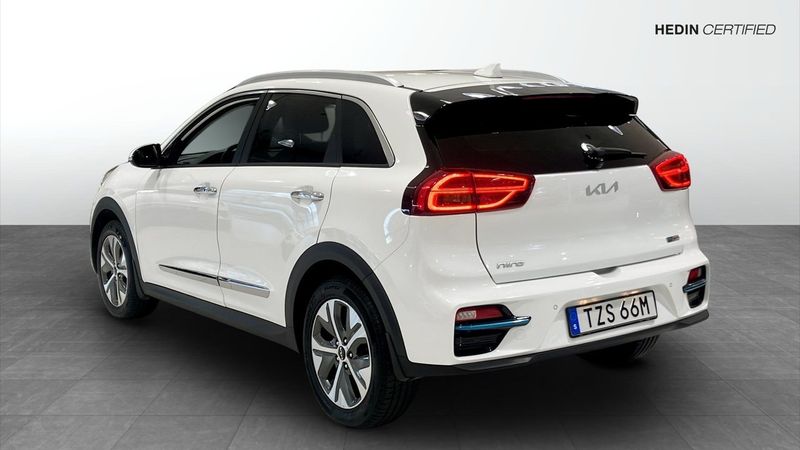 Kia e-Niro bild 6