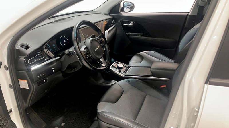 Kia e-Niro bild 8