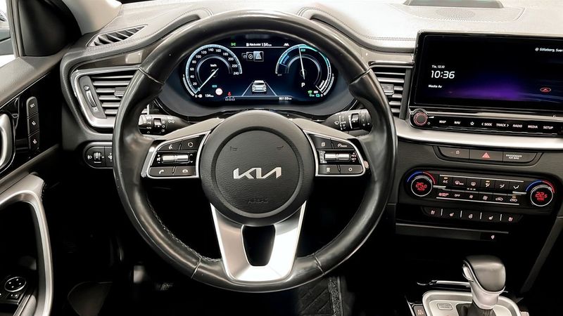 Kia XCeed bild 10