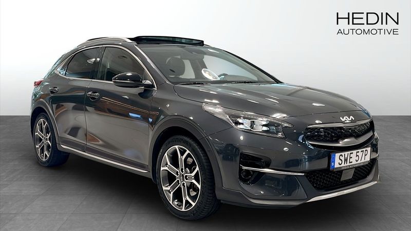 Kia XCeed bild 3