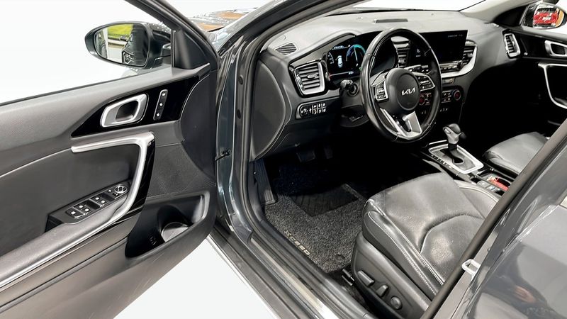 Kia XCeed bild 8