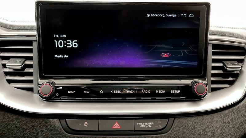 Kia XCeed bild 11