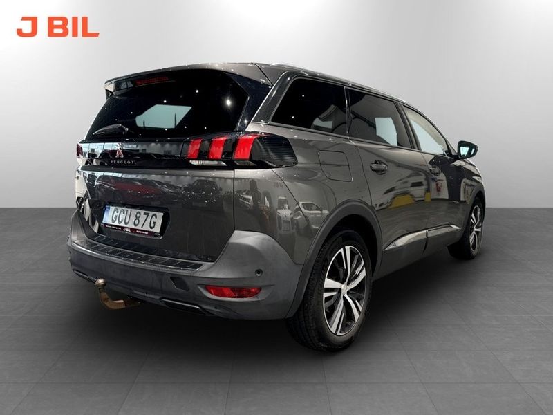 Peugeot 5008 bild 3