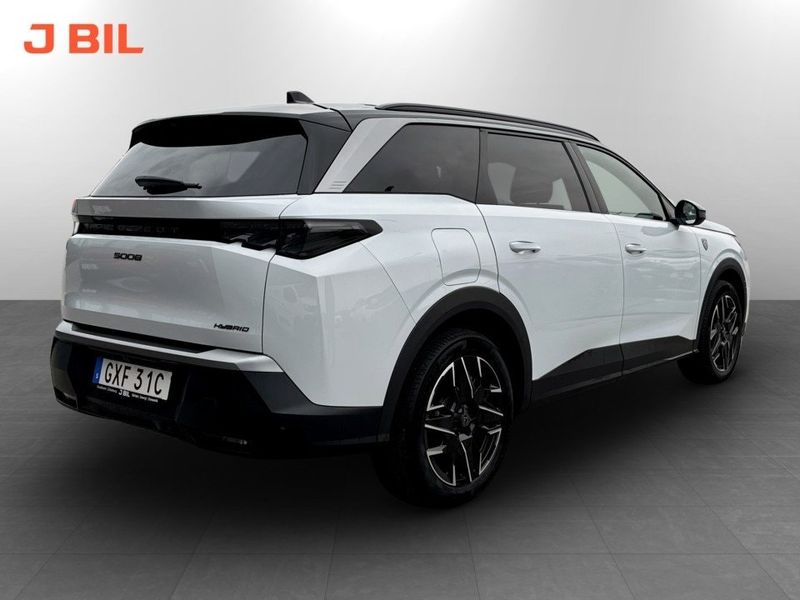 Peugeot 5008 bild 3