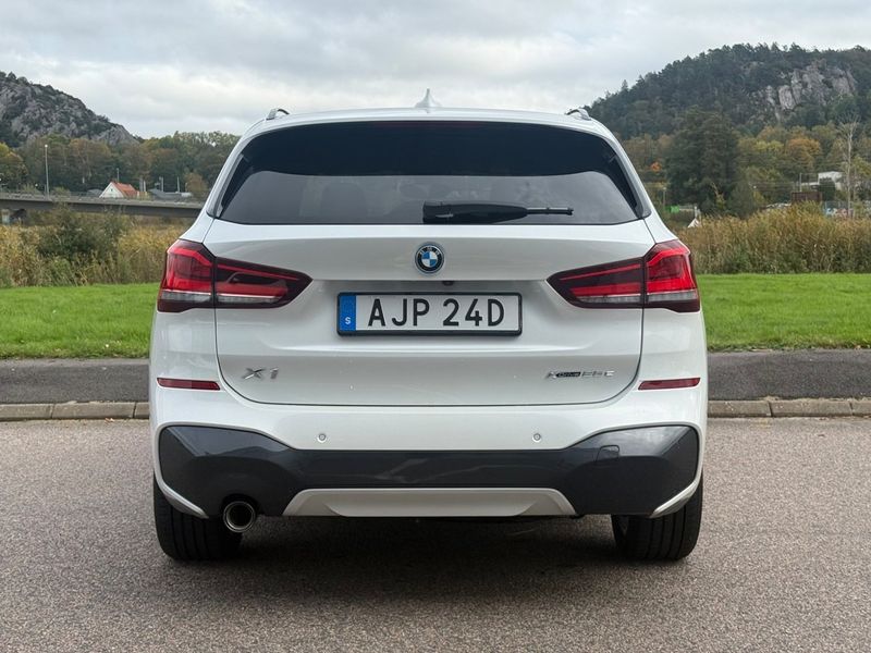 BMW X1 bild 5