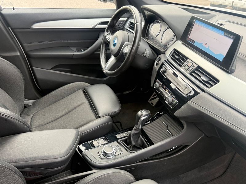 BMW X1 bild 6