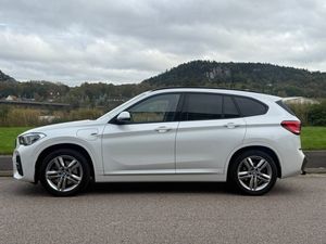 BMW X1 bild 2