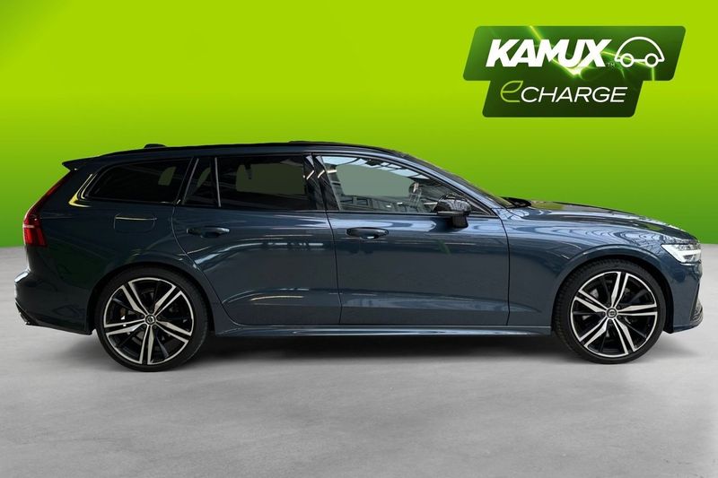 Volvo V60 bild 2