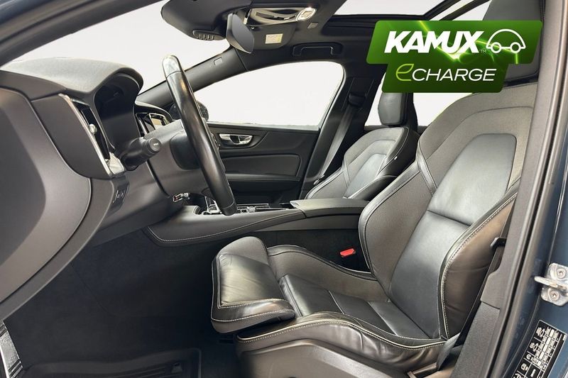Volvo V60 bild 16