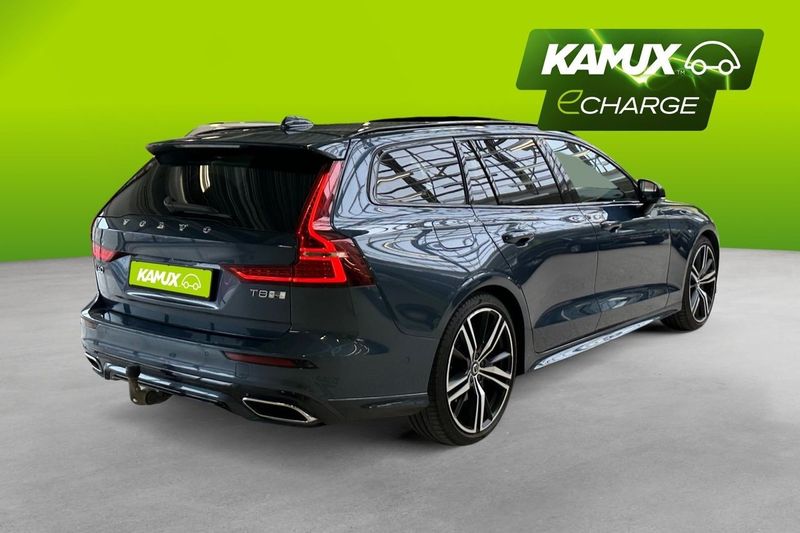 Volvo V60 bild 4
