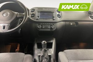 Volkswagen Tiguan bild 11