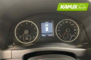 Volkswagen Tiguan bild 12