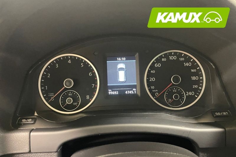 Volkswagen Tiguan bild 12