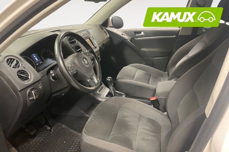 Volkswagen Tiguan bild 9
