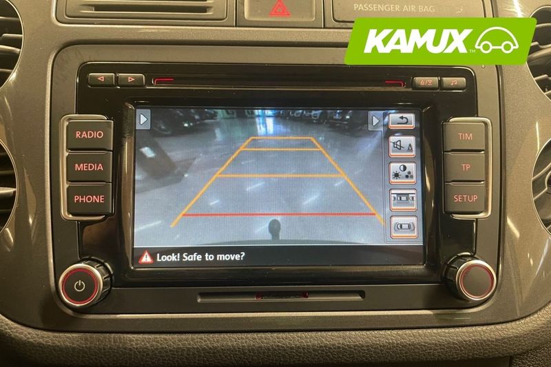 Volkswagen Tiguan bild 20