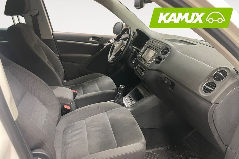 Volkswagen Tiguan bild 15