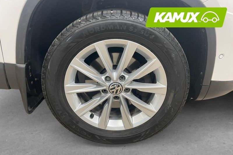 Volkswagen Tiguan bild 8