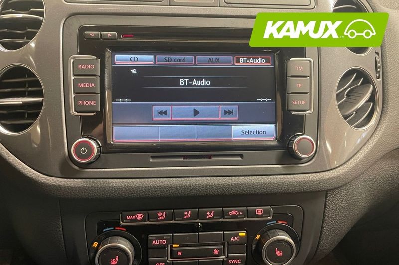 Volkswagen Tiguan bild 18