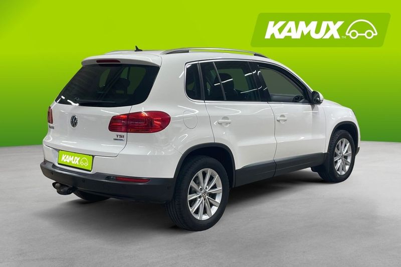 Volkswagen Tiguan bild 4