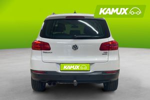 Volkswagen Tiguan bild 5