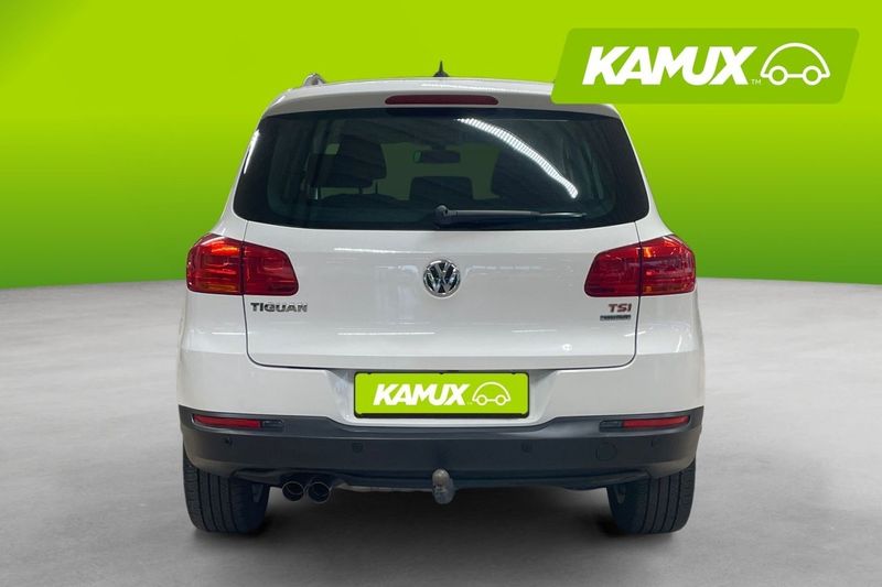 Volkswagen Tiguan bild 5
