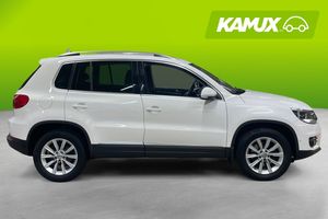 Volkswagen Tiguan bild 2