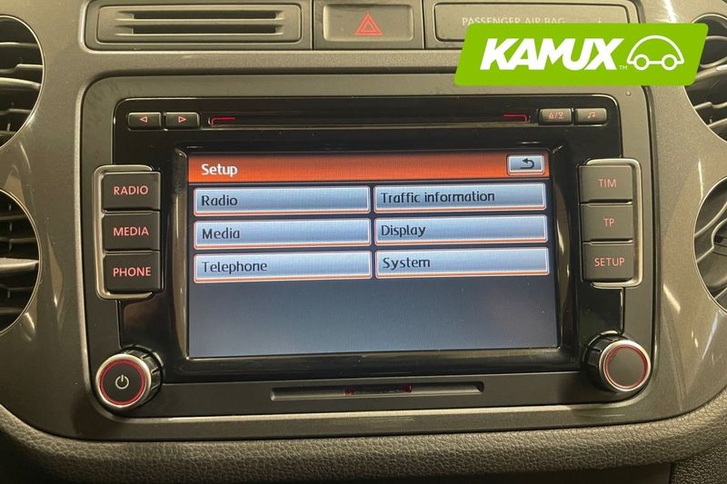 Volkswagen Tiguan bild 19