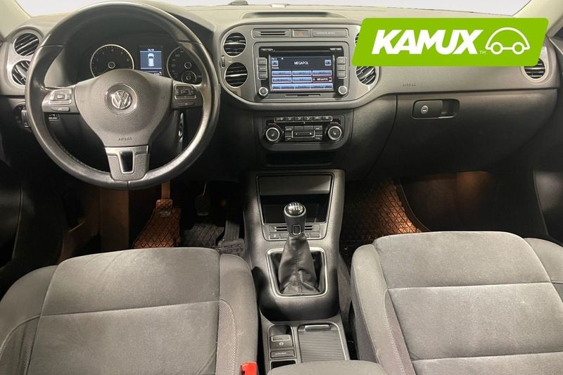 Volkswagen Tiguan bild 10
