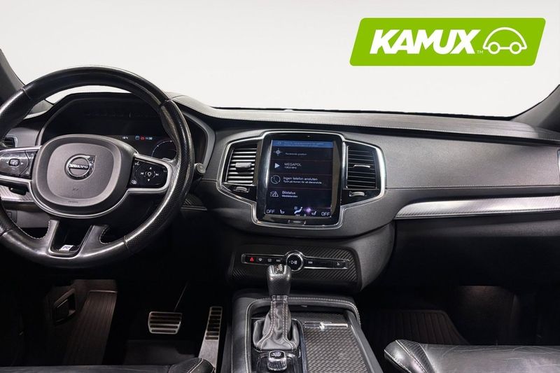 Volvo XC90 bild 12