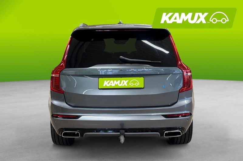 Volvo XC90 bild 5