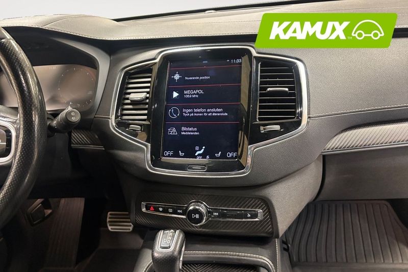 Volvo XC90 bild 18