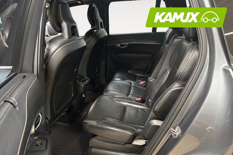 Volvo XC90 bild 15