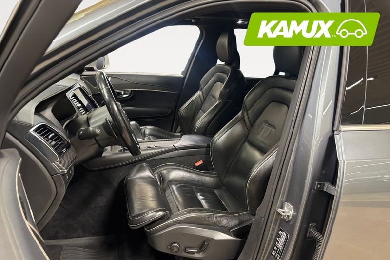 Volvo XC90 bild 10