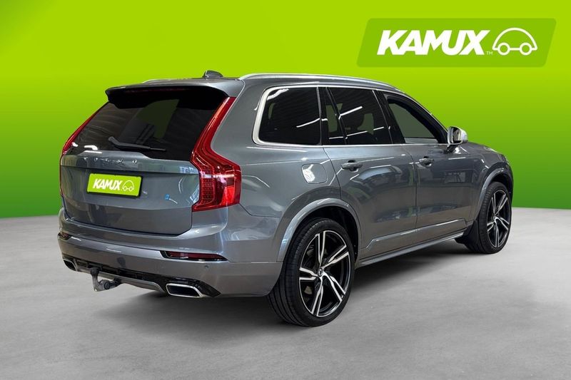 Volvo XC90 bild 4