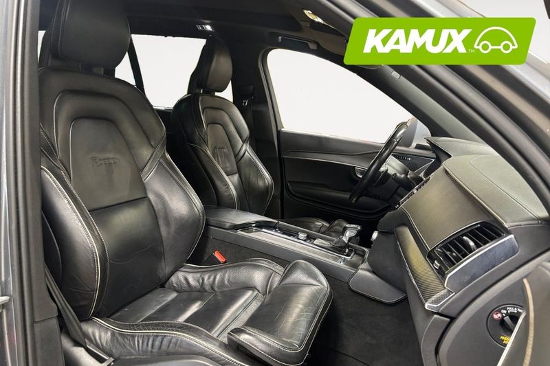 Volvo XC90 bild 16