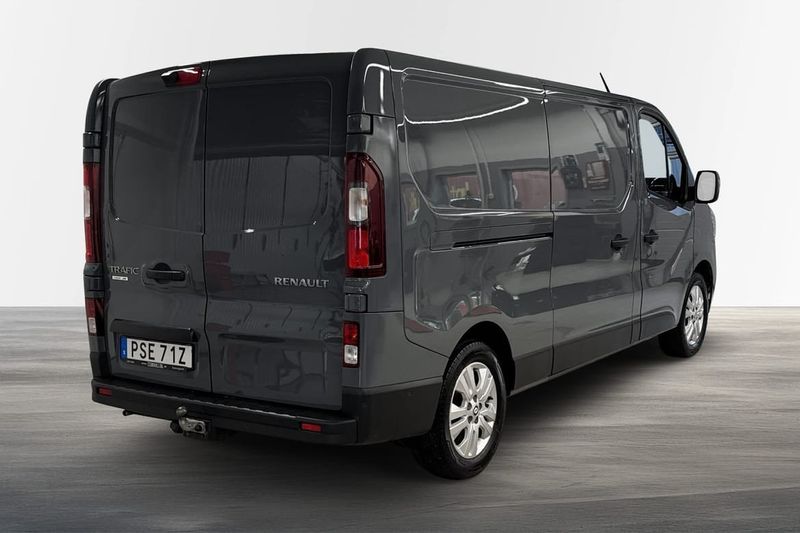 Renault Trafic bild 3