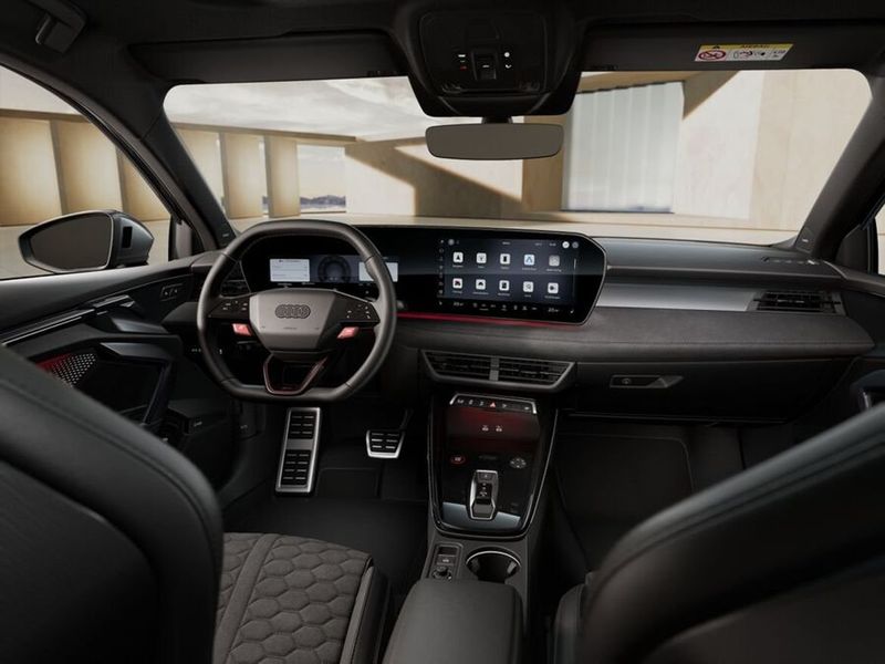 Audi RS3 bild 8