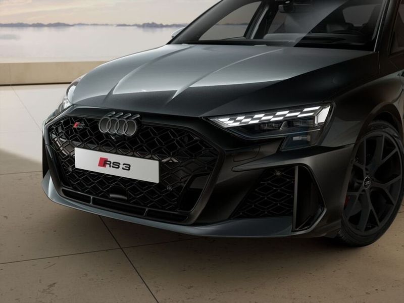 Audi RS3 bild 3