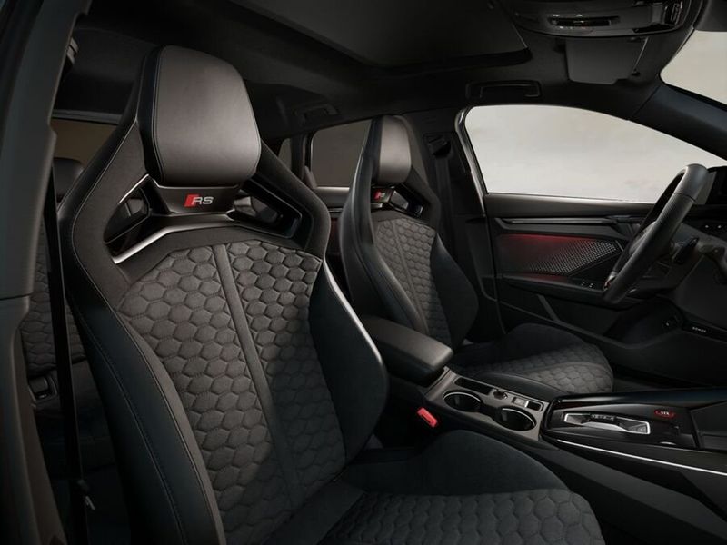Audi RS3 bild 9