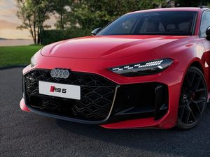 Audi RS5 bild 3