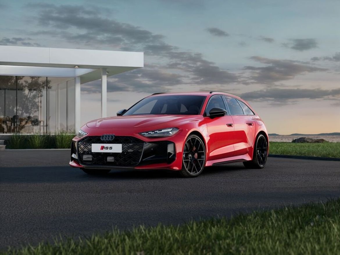 Audi RS5