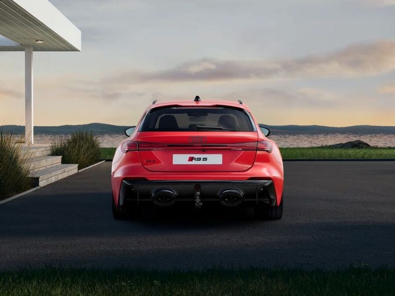 Audi RS5 bild 7