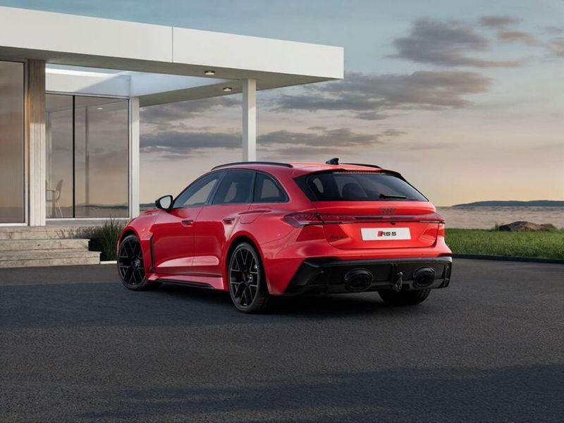 Audi RS5 bild 5