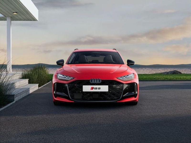 Audi RS5 bild 2