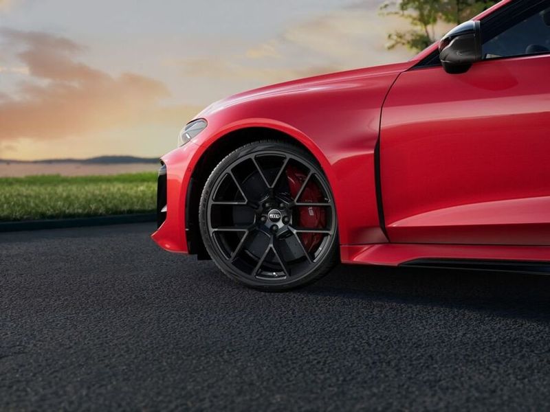 Audi RS5 bild 6